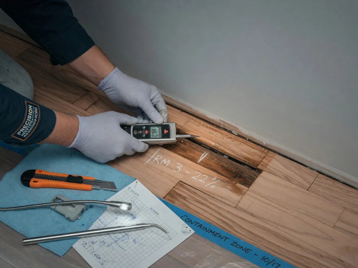 Why choose Water Removal in Avery, ID